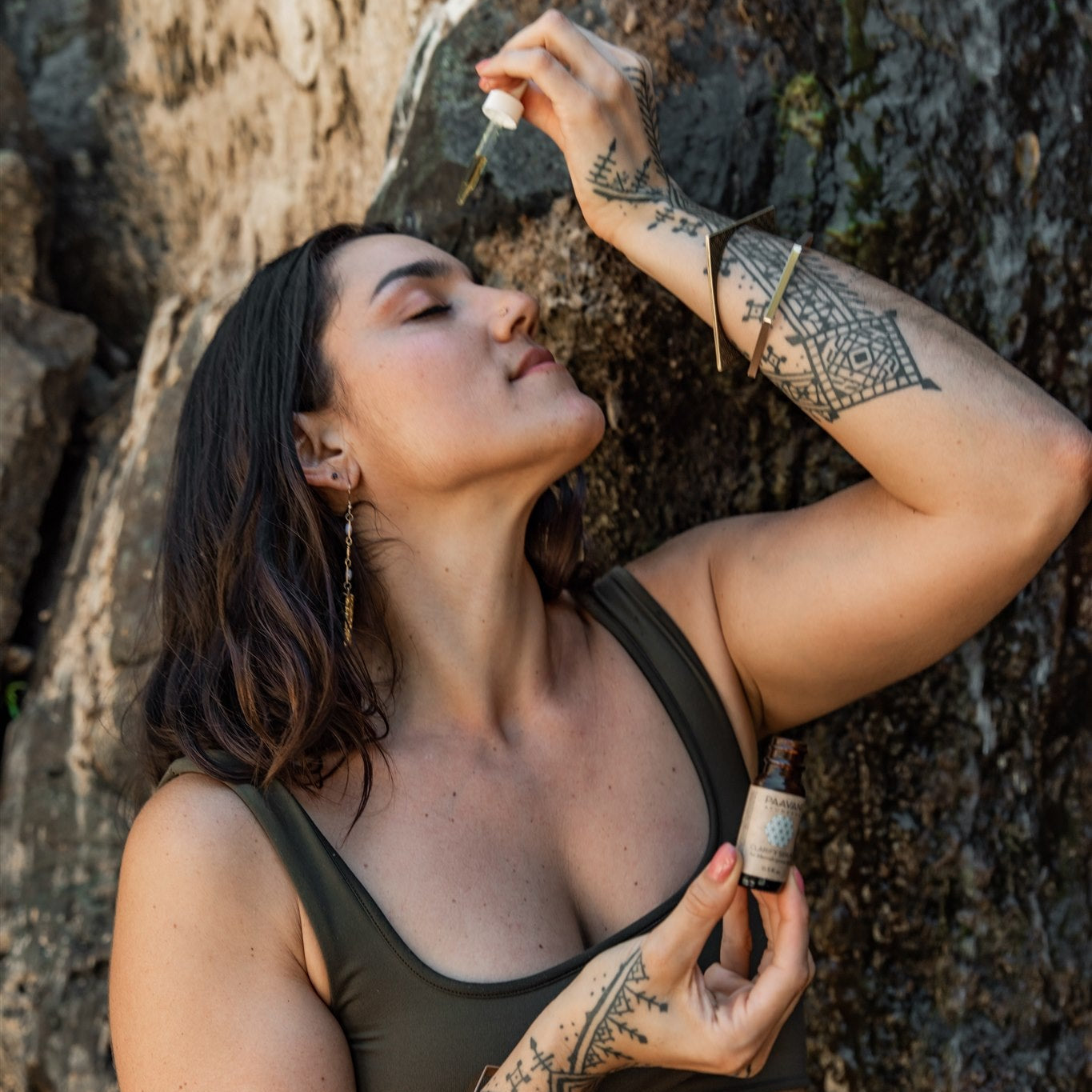 Clarify Skincare Ritual | Travel Size Ayurvedic Skincare Set for Acne & Oily Skin