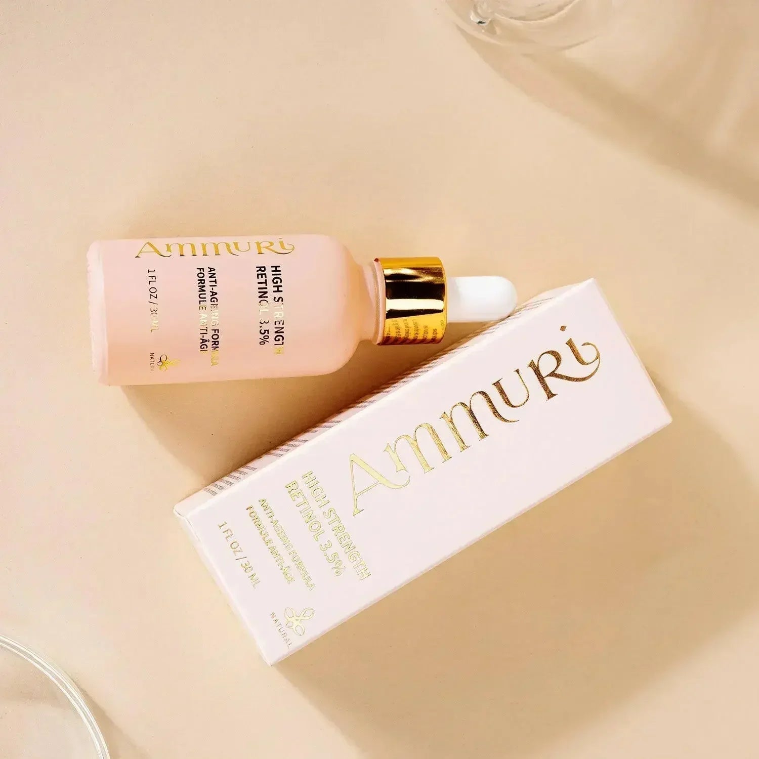 Ammuri Skincare High Strength Retinol Serum 3.5%