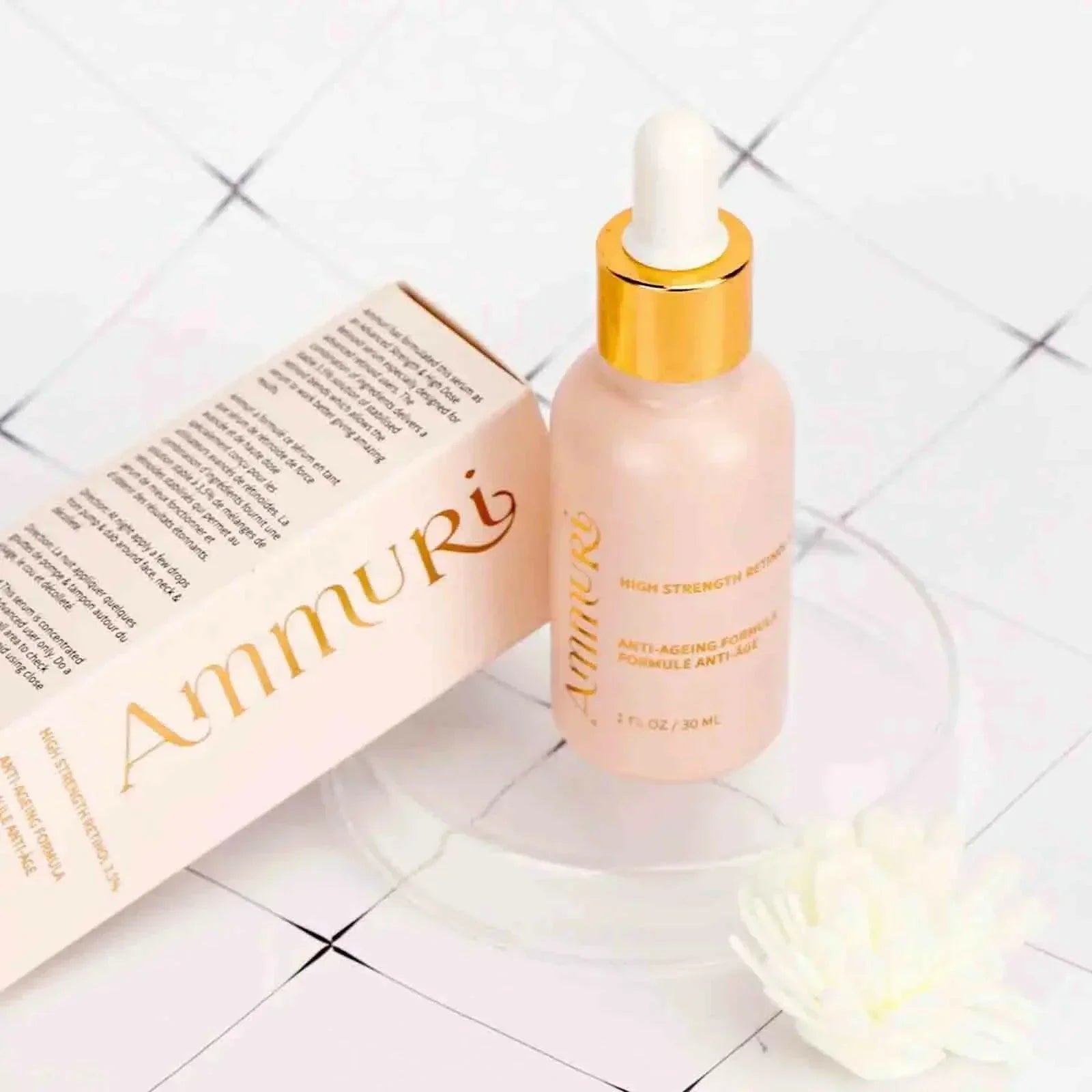 Ammuri Skincare High Strength Retinol Serum 3.5%