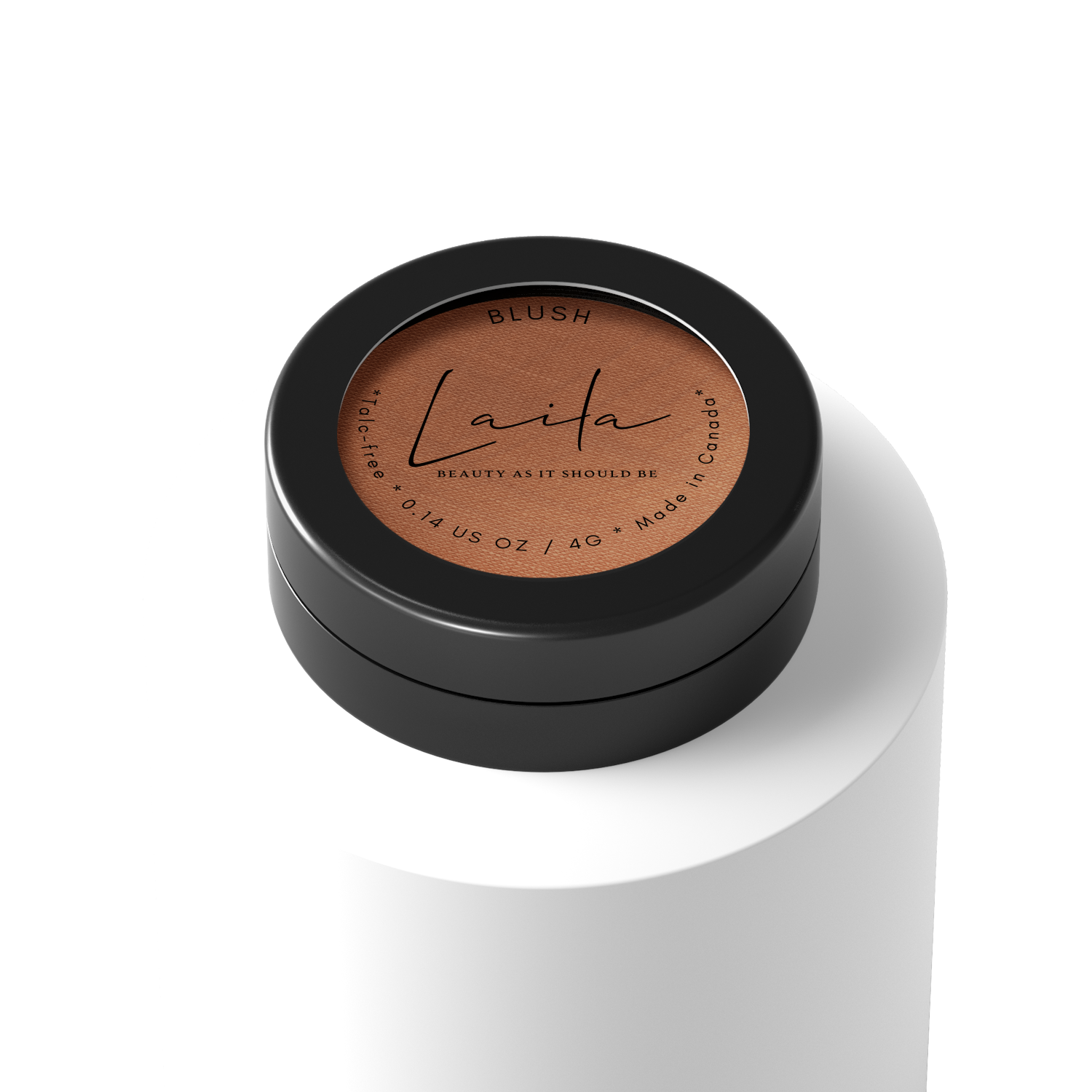 Golden Brown - Talc Free Blush - Matte