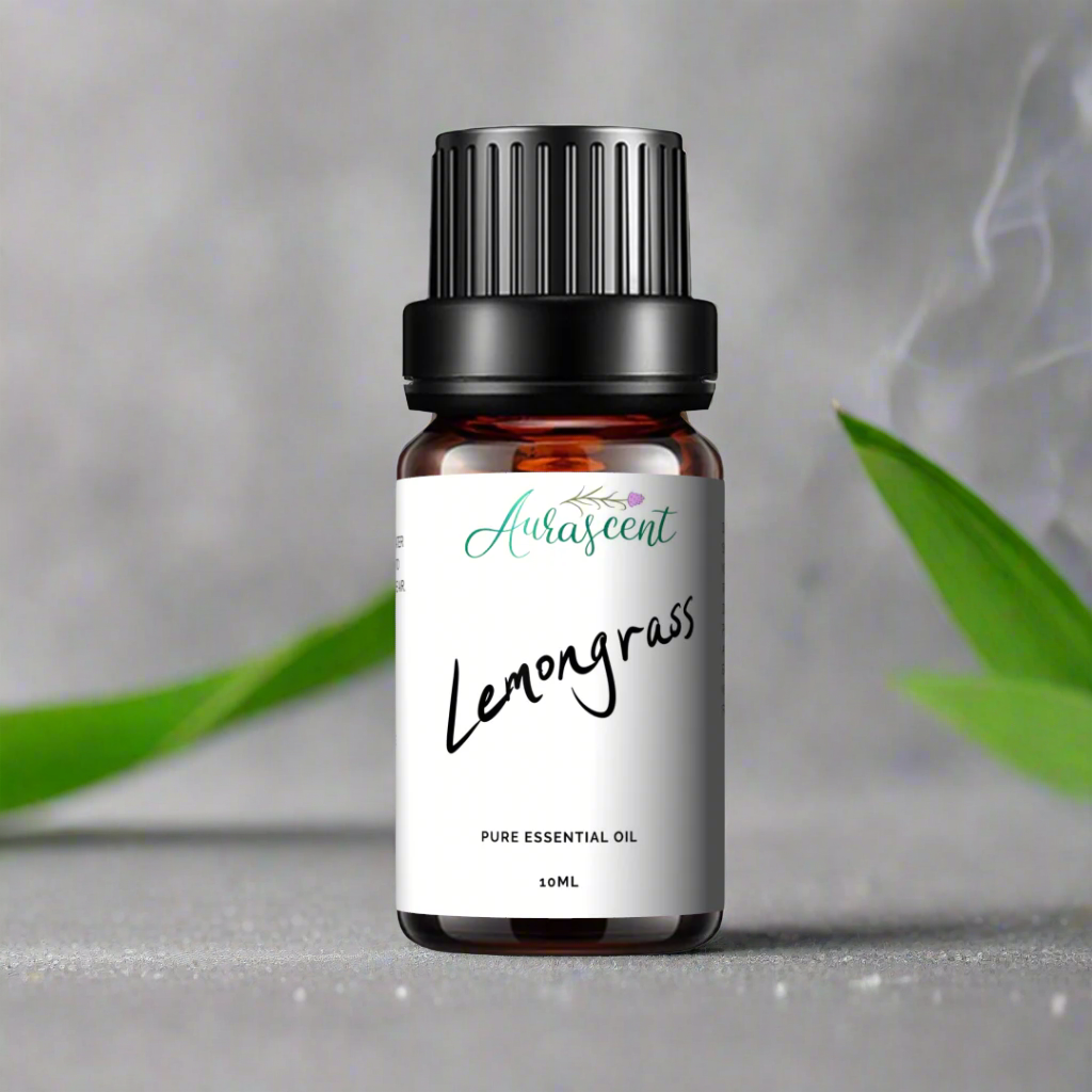Lemongrass Essential Oil - 10ml