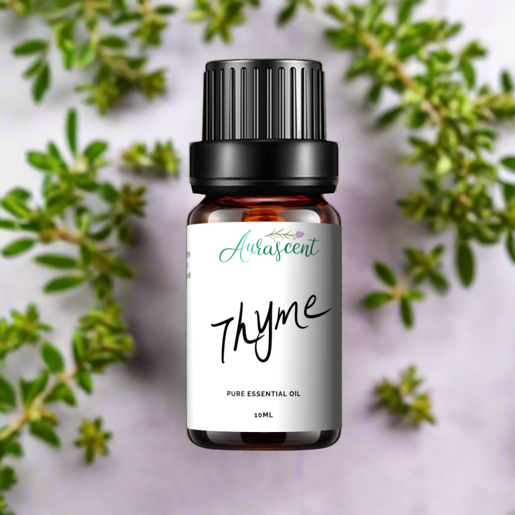 Thyme Essential Oil - 10ml