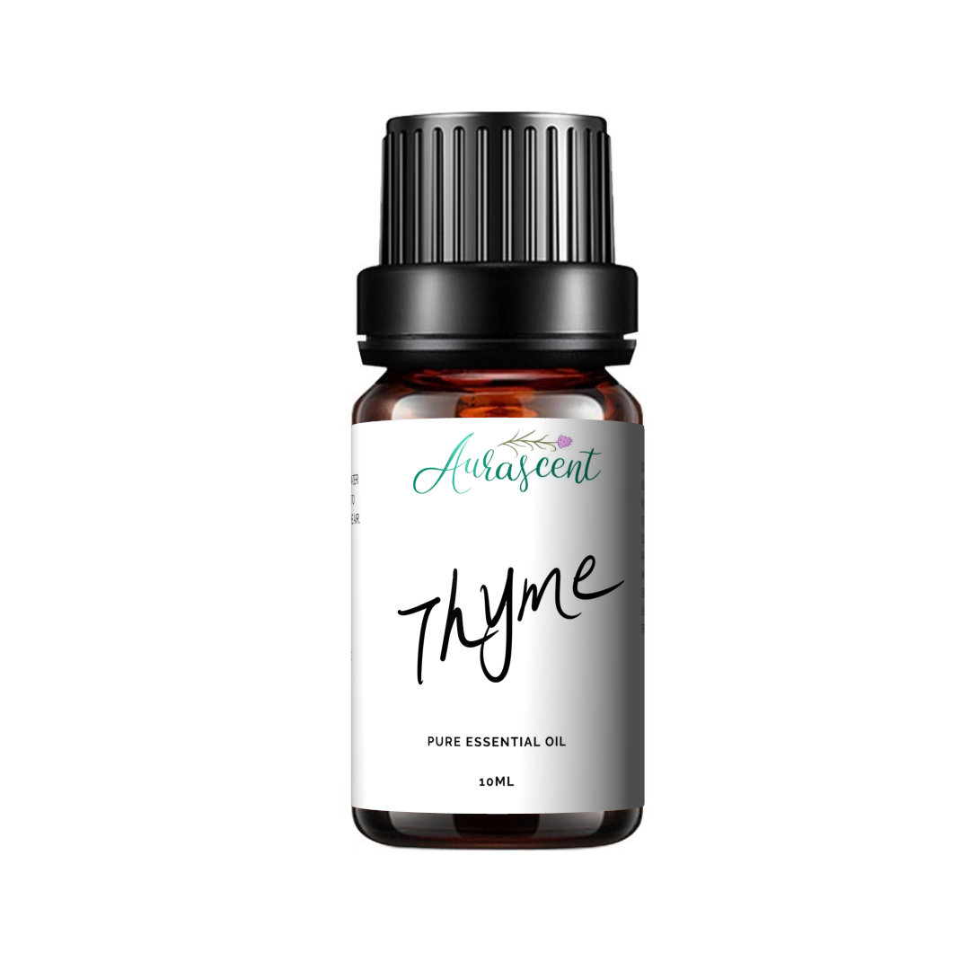 Thyme Essential Oil - 10ml